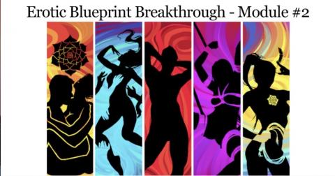 Erotic Blueprint Breakthrough - Module 2 v.3