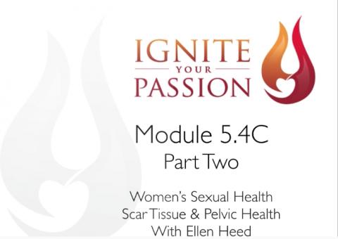 Ignite Your Passion - Module 5.4C - Part Two