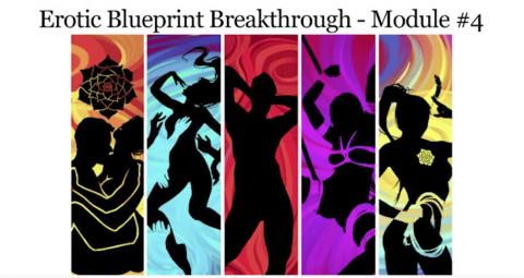 Erotic Blueprint Breakthrough - Module 4