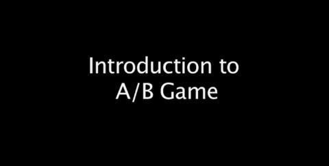 Intro to A/B Game
